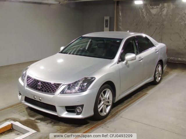 toyota crown 2010 quick_quick_DBA-GRS200_0051784 image 2