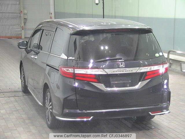 honda odyssey 2013 -HONDA--Odyssey RC2--1000961---HONDA--Odyssey RC2--1000961- image 2