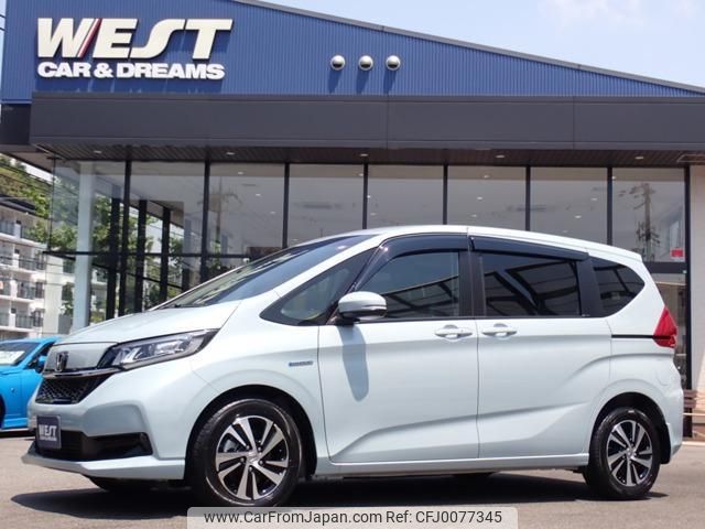 honda freed 2023 quick_quick_6AA-GB7_GB7-3245699 image 1