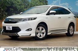 toyota harrier 2014 CFJ1708224