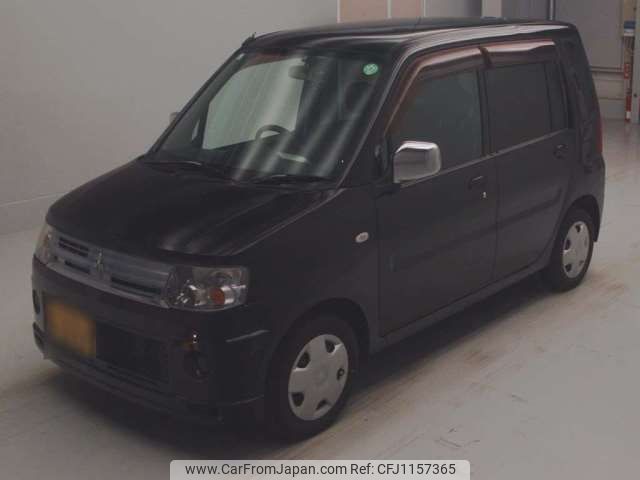 mitsubishi toppo 2009 -MITSUBISHI 【袖ヶ浦 580ｻ6887】--Toppo DBA-H82A--H82A-0114254---MITSUBISHI 【袖ヶ浦 580ｻ6887】--Toppo DBA-H82A--H82A-0114254- image 1