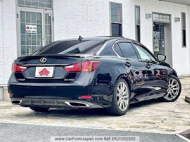 lexus gs 2012 504928-929915 image 2