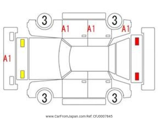 mazda demio 2015 -MAZDA--Demio DBA-DJ3FS--DJ3FS-130102---MAZDA--Demio DBA-DJ3FS--DJ3FS-130102- image 2