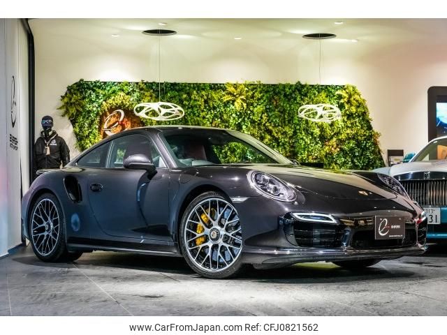 porsche 911 2014 quick_quick_ABA-991MA171_WP0ZZZ99ZES162123 image 1