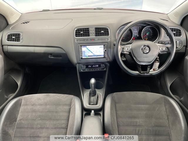 volkswagen polo 2016 quick_quick_6RCJZ_WVWZZZ6RZHU010628 image 2