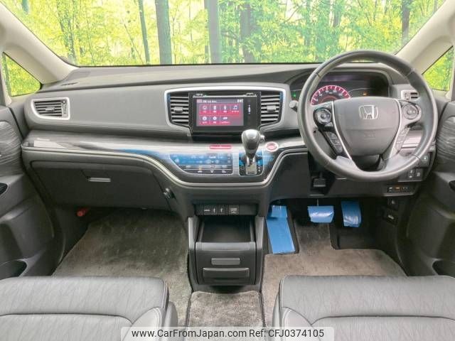 honda odyssey 2013 -HONDA--Odyssey DBA-RC1--RC1-1008936---HONDA--Odyssey DBA-RC1--RC1-1008936- image 2