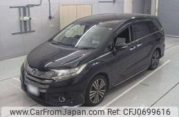 honda odyssey 2014 -HONDA 【浜松 360ﾙ 55】--Odyssey DBA-RC1--RC1-1019727---HONDA 【浜松 360ﾙ 55】--Odyssey DBA-RC1--RC1-1019727-