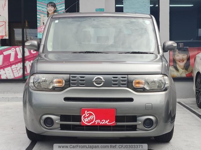 nissan cube 2010 quick_quick_Z12_Z12-104531 image 2