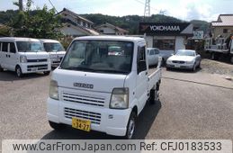 suzuki carry-truck 2003 GOO_JP_700120076730240907001