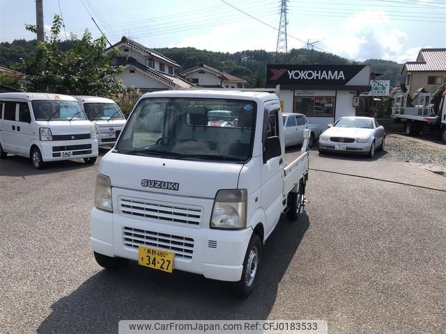 suzuki carry-truck 2003 GOO_JP_700120076730240907001 image 1