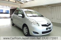 toyota vitz 2009 ENHANCEAUTO_1_ea287517