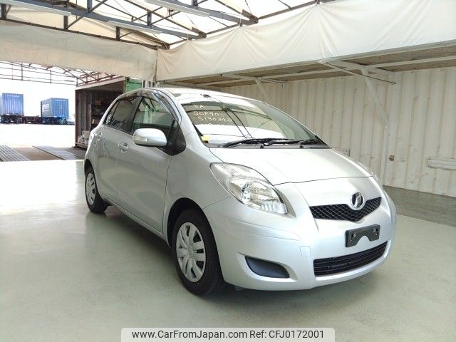 toyota vitz 2009 ENHANCEAUTO_1_ea287517 image 1