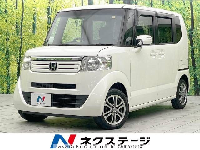 honda n-box 2014 -HONDA--N BOX DBA-JF1--JF1-1415701---HONDA--N BOX DBA-JF1--JF1-1415701- image 1