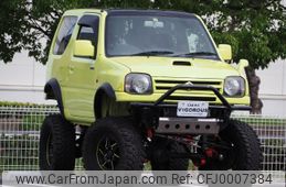 suzuki jimny 2010 -SUZUKI--Jimny ABA-JB23W--JB23W-624748---SUZUKI--Jimny ABA-JB23W--JB23W-624748-