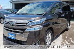 toyota vellfire 2019 -TOYOTA--Vellfire DBA-AGH30W--AGH30-0253892---TOYOTA--Vellfire DBA-AGH30W--AGH30-0253892-