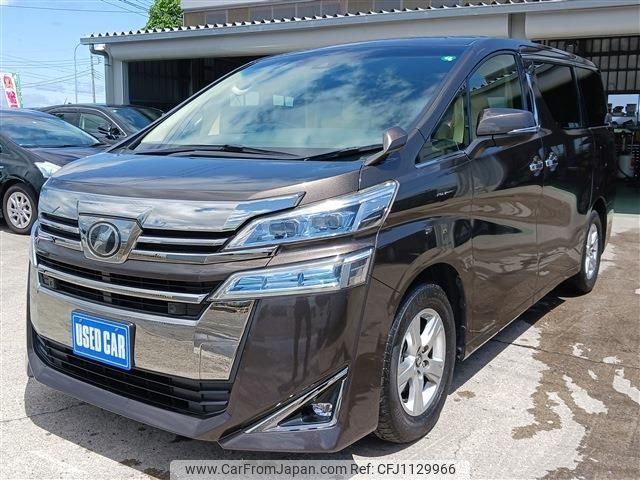 toyota vellfire 2019 -TOYOTA--Vellfire DBA-AGH30W--AGH30-0253892---TOYOTA--Vellfire DBA-AGH30W--AGH30-0253892- image 1