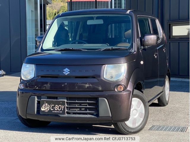 suzuki mr-wagon 2011 -SUZUKI--MR Wagon MF33S--MF33S-120555---SUZUKI--MR Wagon MF33S--MF33S-120555- image 1