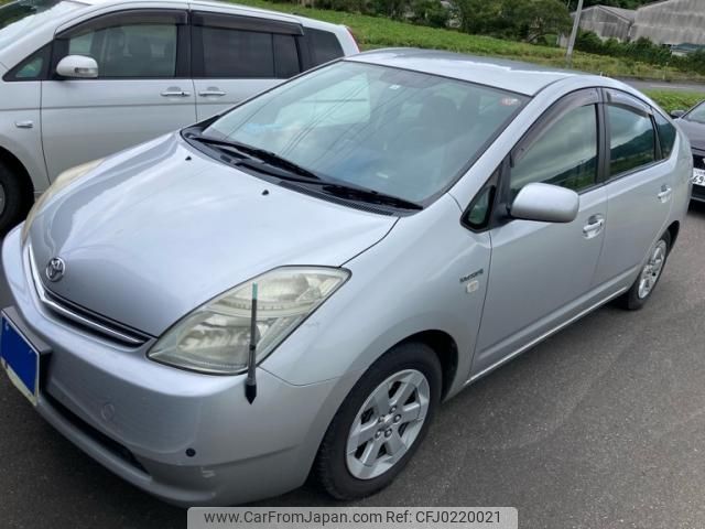 toyota prius 2008 -TOYOTA--Prius DAA-NHW20--NHW20-7746200---TOYOTA--Prius DAA-NHW20--NHW20-7746200- image 2