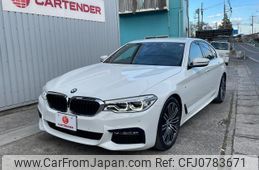 bmw 5-series 2017 quick_quick_JC20_WBAJC32020G863848