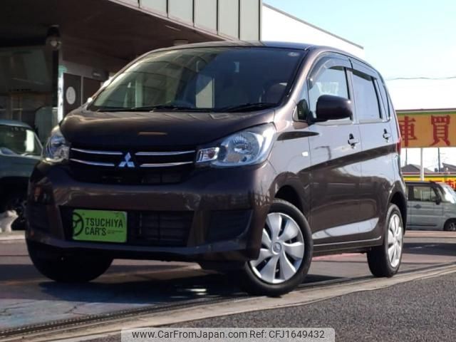 mitsubishi ek-wagon 2018 CFJ1649432 image 1