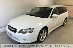 subaru legacy-touring-wagon 2003 -SUBARU--Legacy Wagon BP5--010555---SUBARU--Legacy Wagon BP5--010555-