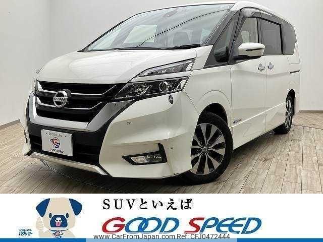 nissan serena 2016 quick_quick_DAA-GFC27_GFC27-025843 image 1