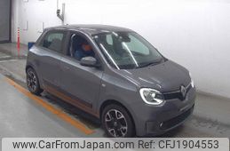 renault twingo 2020 CFJ1904553