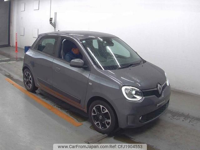 renault twingo 2020 CFJ1904553 image 1