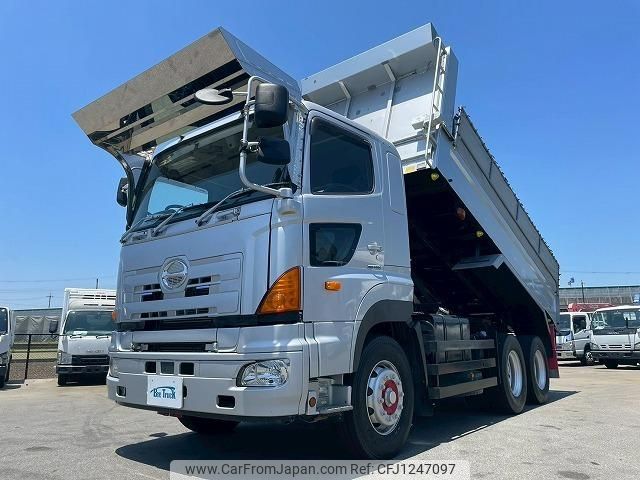 hino profia 2015 GOO_NET_EXCHANGE_0700644A30250605W001 image 1