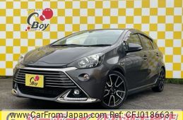 toyota aqua 2015 -TOYOTA--AQUA NHP10--2476936---TOYOTA--AQUA NHP10--2476936-