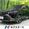 toyota corolla-cross 2023 -TOYOTA--Corolla Cross 6AA-ZVG11--ZVG11-1080940---TOYOTA--Corolla Cross 6AA-ZVG11--ZVG11-1080940- image 1