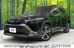 toyota corolla-cross 2023 -TOYOTA--Corolla Cross 6AA-ZVG11--ZVG11-1080940---TOYOTA--Corolla Cross 6AA-ZVG11--ZVG11-1080940-