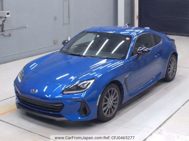 subaru brz 2022 -SUBARU--BRZ ZD8-011645---SUBARU--BRZ ZD8-011645- image 1