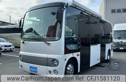 hino poncho 2015 CFJ1581120