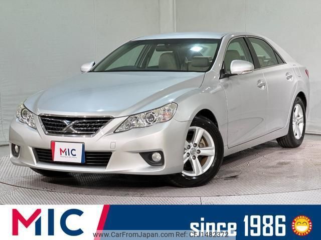 toyota mark-x 2010 CFJ1482372 image 1