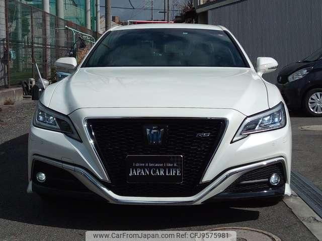 toyota crown 2019 quick_quick_6AA-AZSH20_AZSH20-1033213 image 2