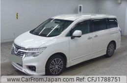 nissan elgrand 2017 CFJ1788751