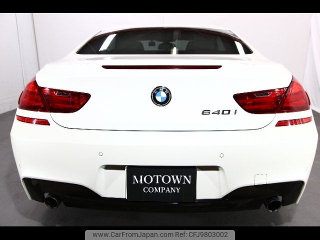 bmw 6-series 2013 -BMW 【足立 330ﾉ640】--BMW 6 Series LW30C--0DW91407---BMW 【足立 330ﾉ640】--BMW 6 Series LW30C--0DW91407- image 2