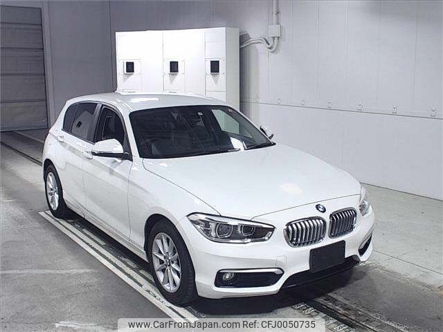 bmw 1-series 2015 -BMW--BMW 1 Series 1A16-05A54934---BMW--BMW 1 Series 1A16-05A54934- image 1