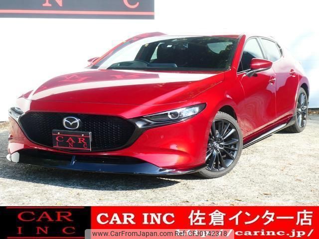 mazda mazda3-fastback 2019 quick_quick_6BA-BP5P_BP5P-104667 image 1