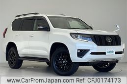 toyota land-cruiser-prado 2023 -TOYOTA--Land Cruiser Prado 3BA-TRJ150W--TRJ150-0165557---TOYOTA--Land Cruiser Prado 3BA-TRJ150W--TRJ150-0165557-