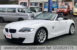 bmw z4 2007 -BMW 【愛媛 301ｿ6185】--BMW Z4 ABA-BU25--WBABU12030LH57019---BMW 【愛媛 301ｿ6185】--BMW Z4 ABA-BU25--WBABU12030LH57019-