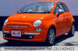 fiat 500 2010 -FIAT--Fiat 500 ABA-31212--ZFA31200000543693---FIAT--Fiat 500 ABA-31212--ZFA31200000543693-