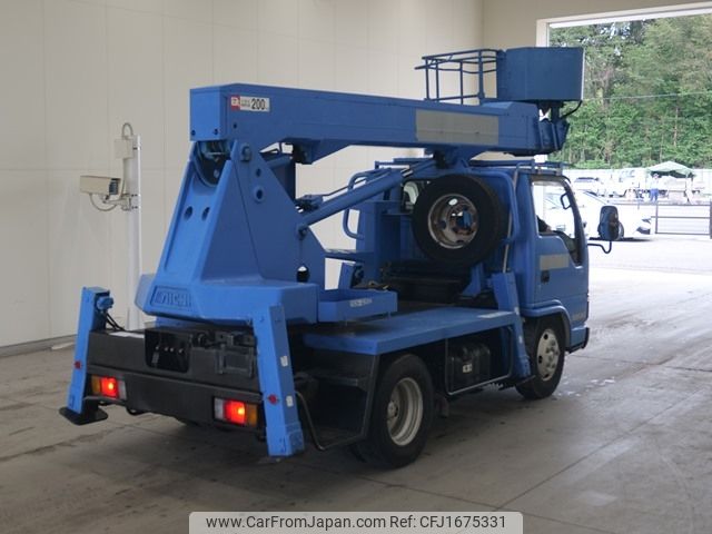 isuzu elf-truck 2006 CFJ1675331 image 2