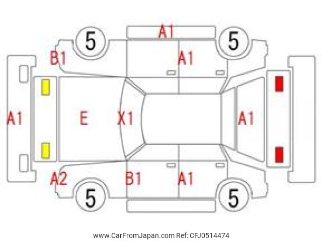 honda stepwagon 2021 -HONDA--Stepwgn 6AA-RP5--RP5-1211424---HONDA--Stepwgn 6AA-RP5--RP5-1211424- image 2