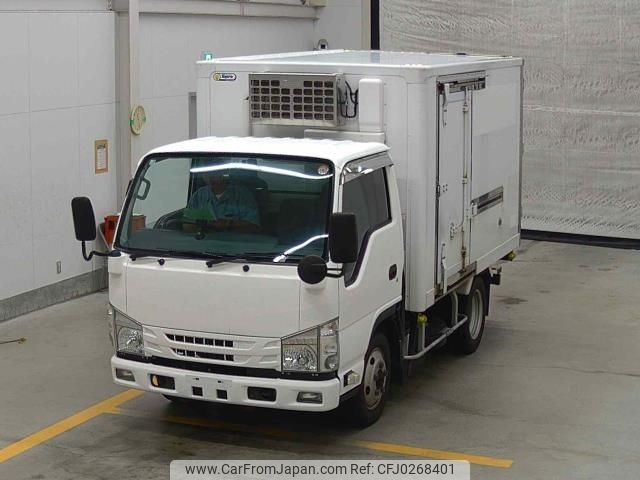 isuzu elf-truck 2016 -ISUZU--Elf NJS85-7005379---ISUZU--Elf NJS85-7005379- image 1