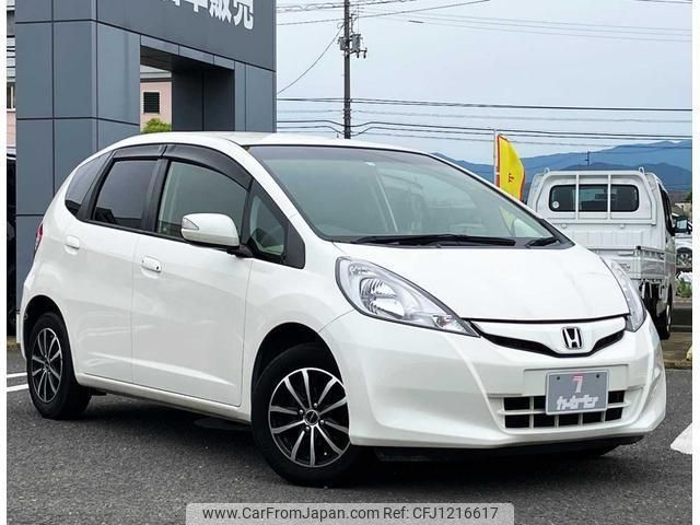 honda fit 2012 -HONDA--Fit GE6--GE6-3200298---HONDA--Fit GE6--GE6-3200298- image 1