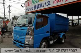mitsubishi-fuso canter 2012 CFJ7875007