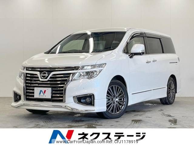 nissan elgrand 2017 -NISSAN--Elgrand DBA-TNE52--TNE52-044522---NISSAN--Elgrand DBA-TNE52--TNE52-044522- image 1