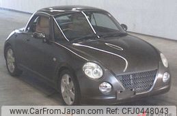 daihatsu copen 2004 -DAIHATSU--Copen L880K--0020394---DAIHATSU--Copen L880K--0020394-